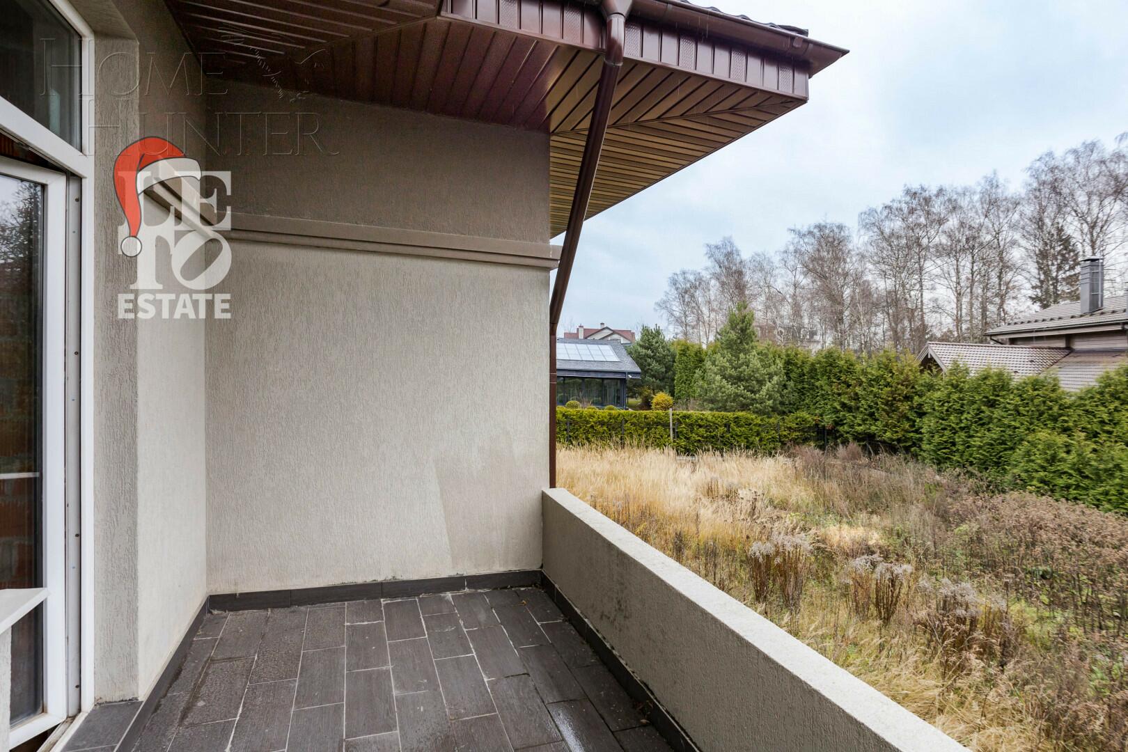 2-этажный коттедж 270 м² без отделки