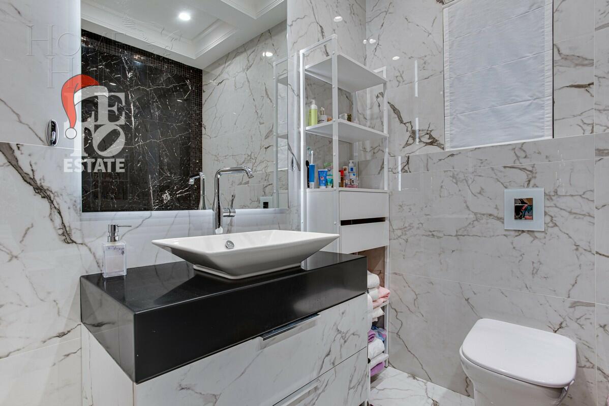 2-этажный коттедж 275 м² с отделкой