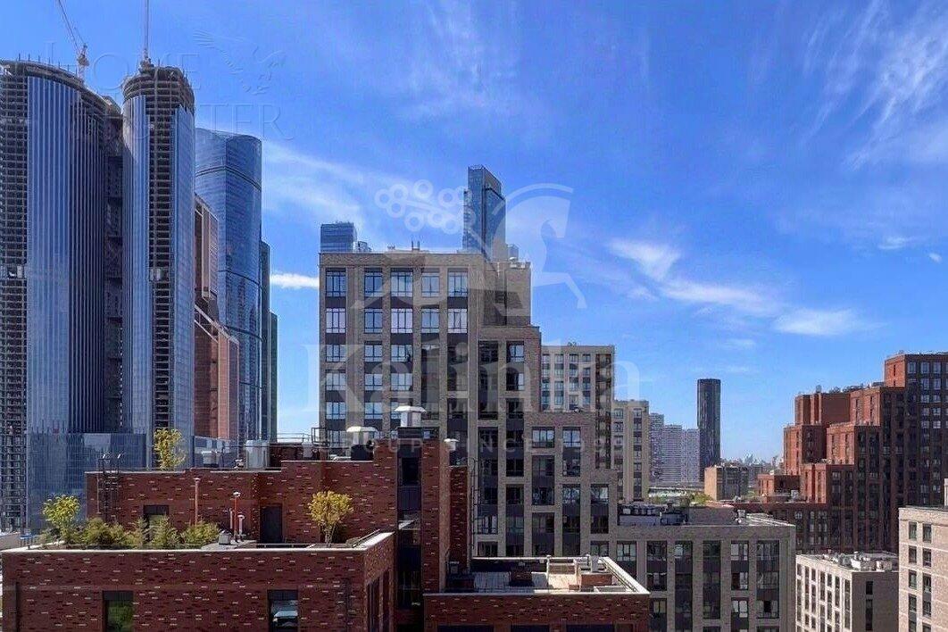 3-КОМН. КВАРТИРА С ОТДЕЛКОЙ 83.5 М² НА 6 ЭТАЖЕ