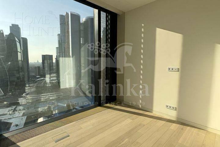 2-КОМН. КВАРТИРА С ОТДЕЛКОЙ 60.8 М² НА 28 ЭТАЖЕ