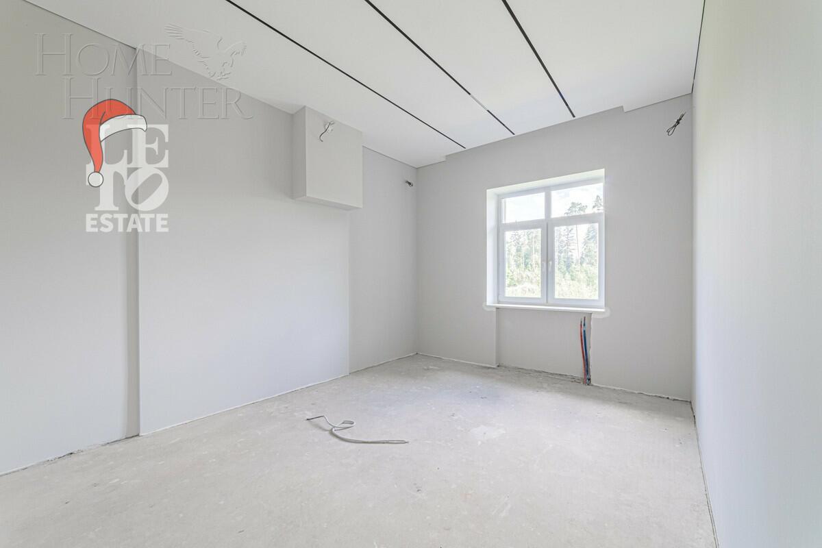 2-этажный коттедж 750 м² без отделки