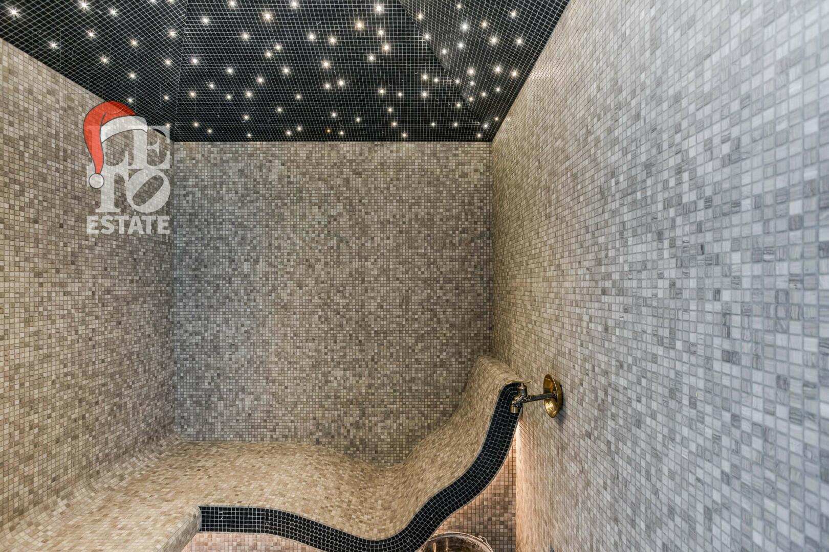 2-этажный коттедж 450 м² с отделкой