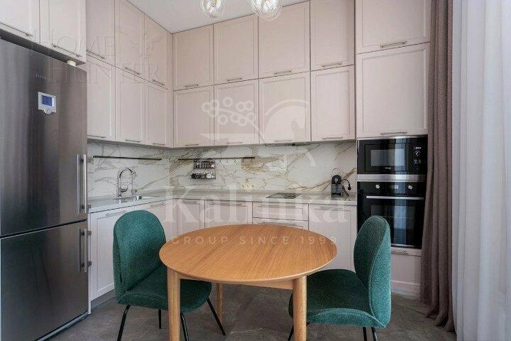 1-КОМН. КВАРТИРА С ОТДЕЛКОЙ 41.5 М² НА 11 ЭТАЖЕ