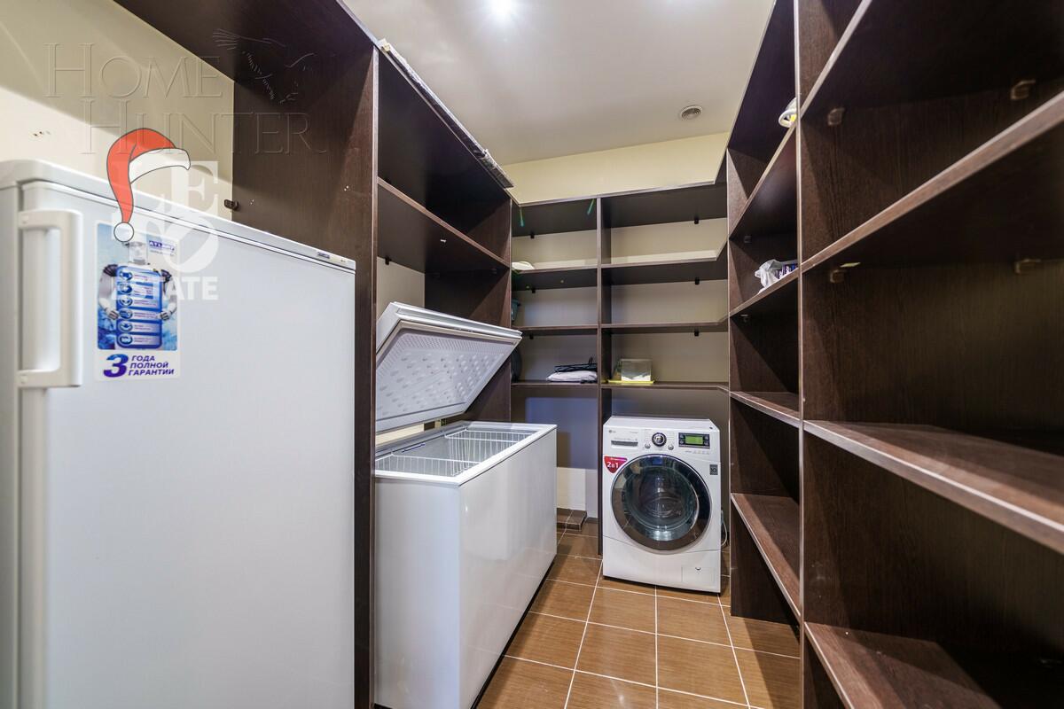 2-этажный коттедж 680 м² с отделкой