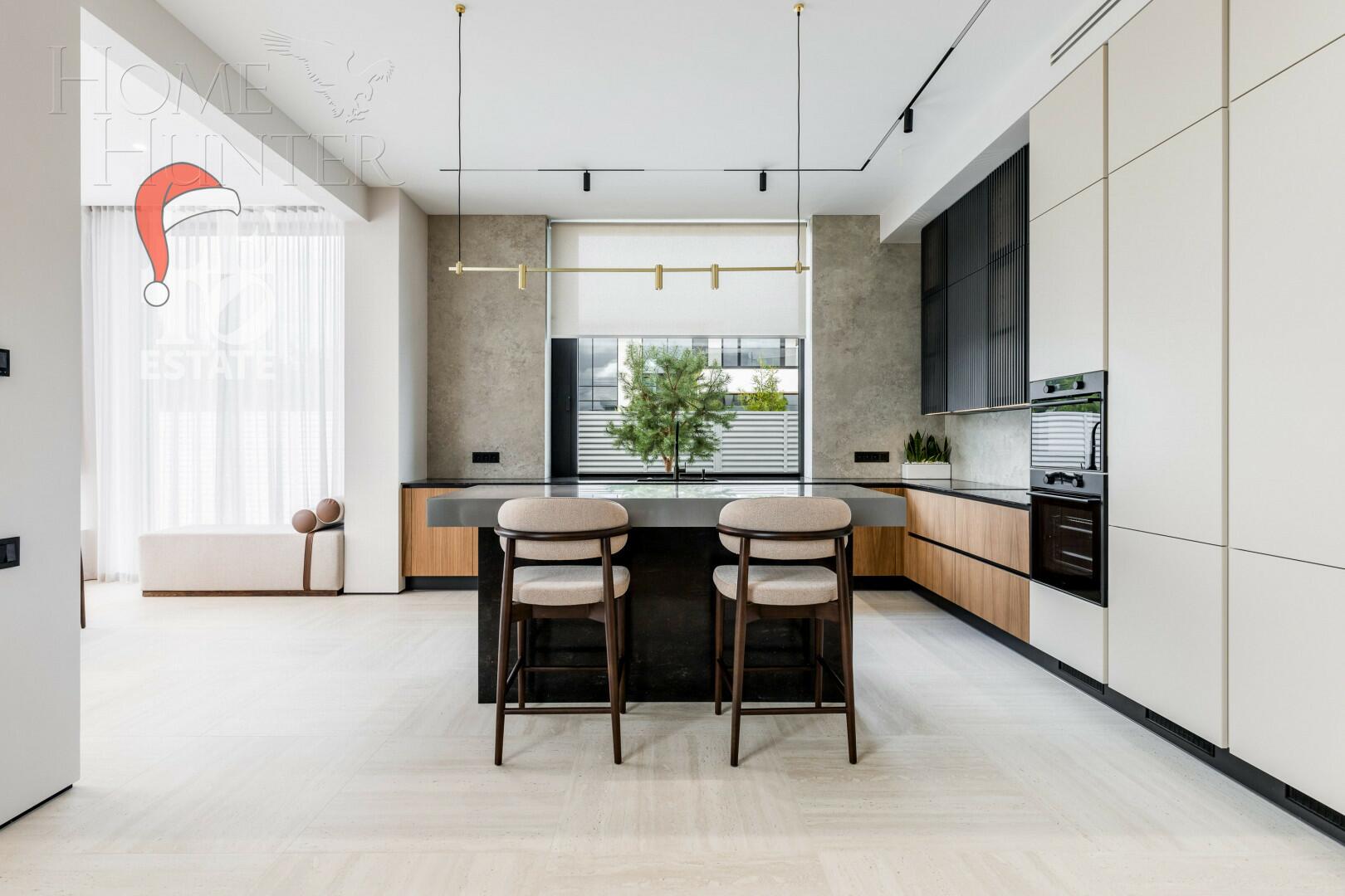 2-этажный коттедж 435 м² с отделкой