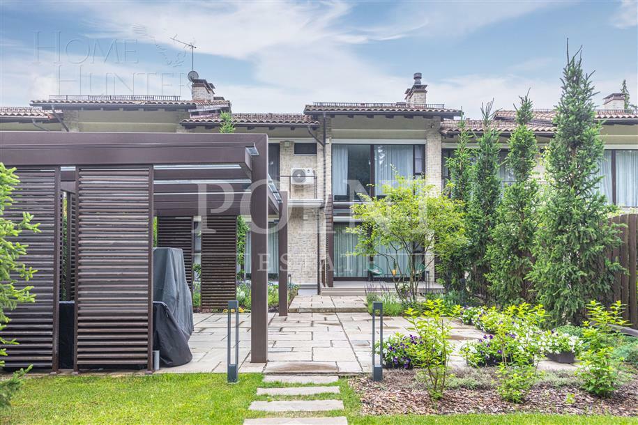 ТАУНХАУС 300 м² без отделки