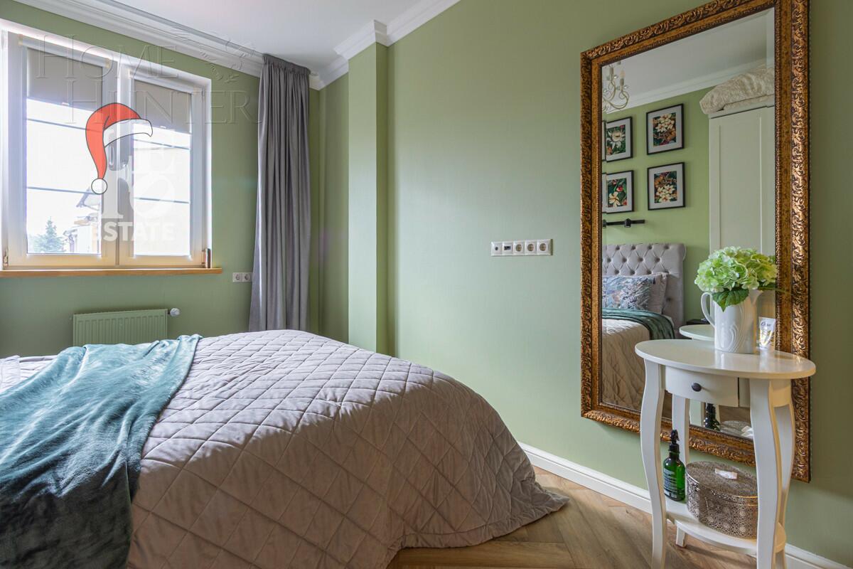 2-этажный таунхаус 200 м² с отделкой