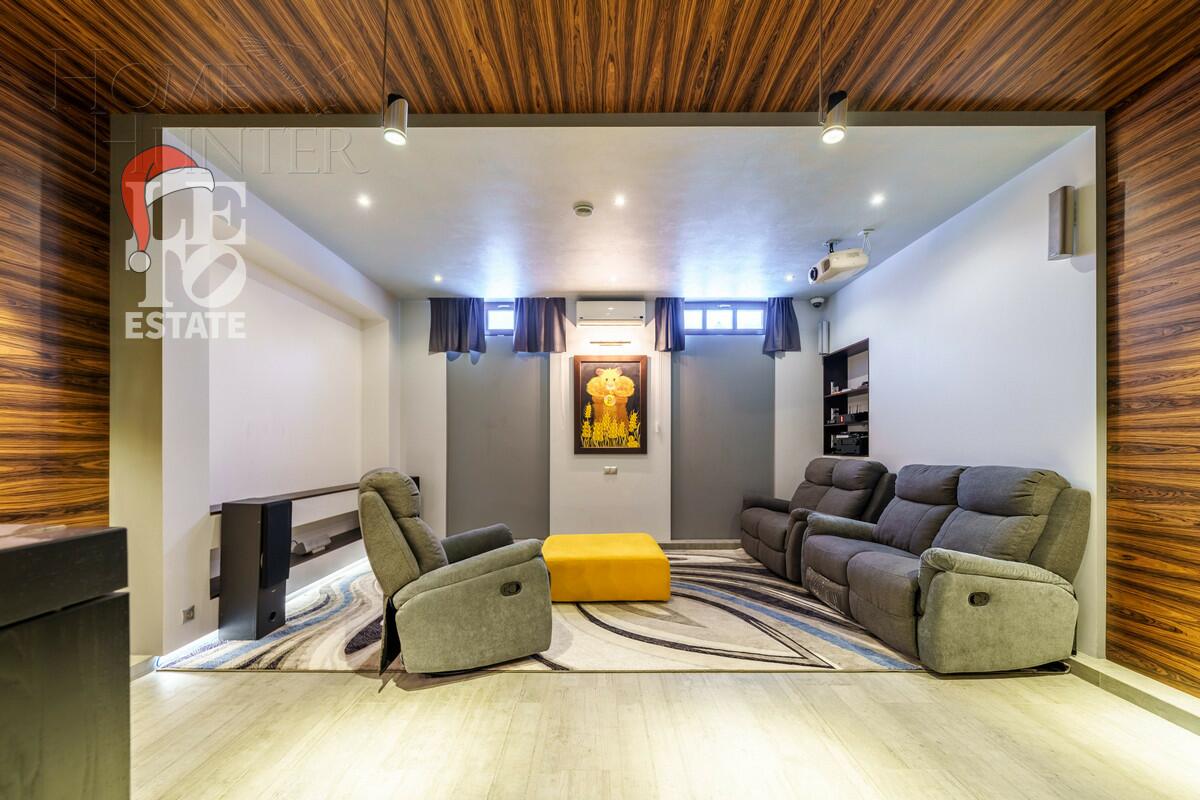 2-этажный коттедж 680 м² с отделкой