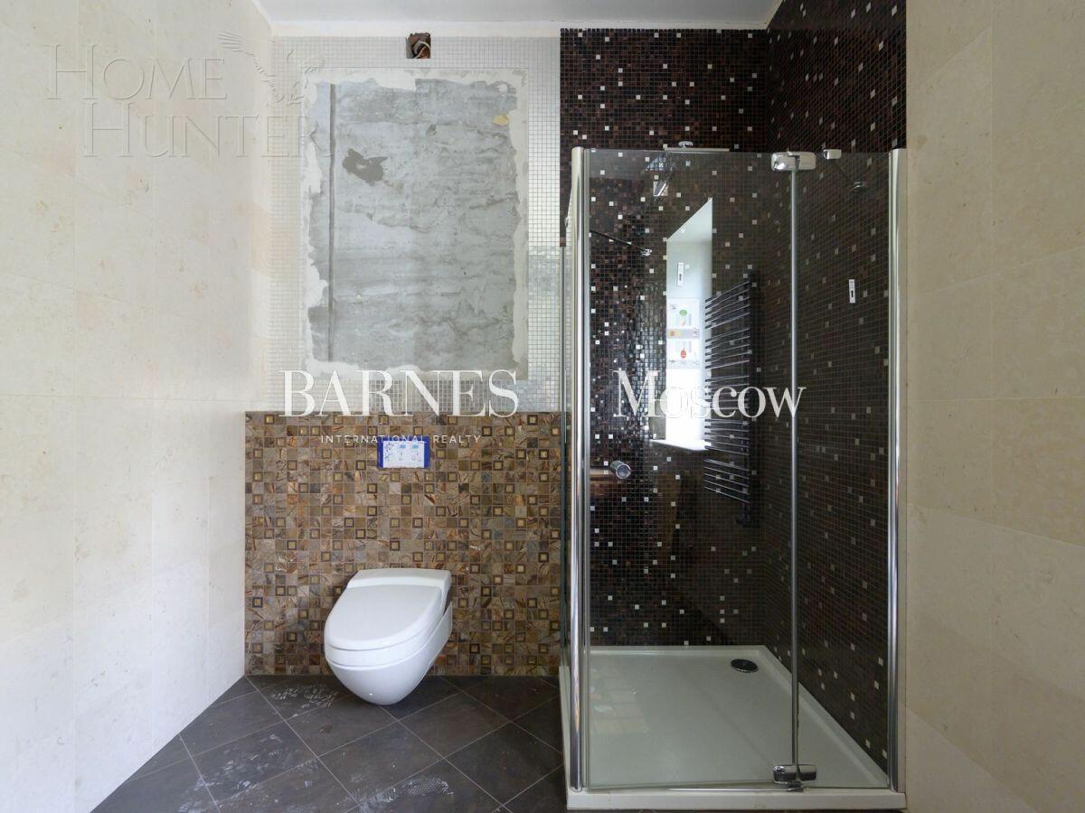 3-этажный коттедж 501.7 м² без отделки