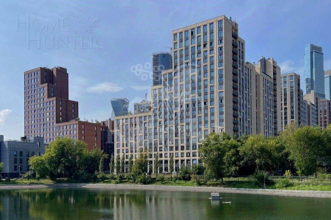 3-КОМН. КВАРТИРА С ОТДЕЛКОЙ 83.5 М² НА 6 ЭТАЖЕ