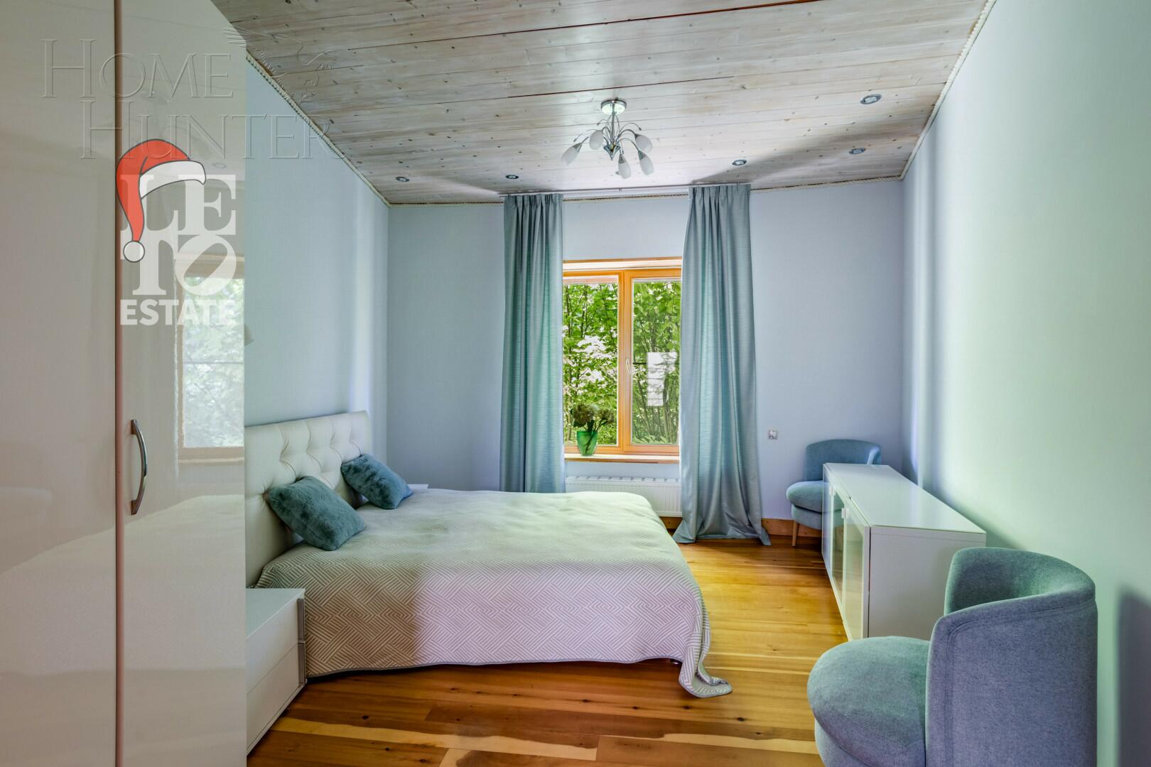 1-этажный коттедж 340 м² с отделкой