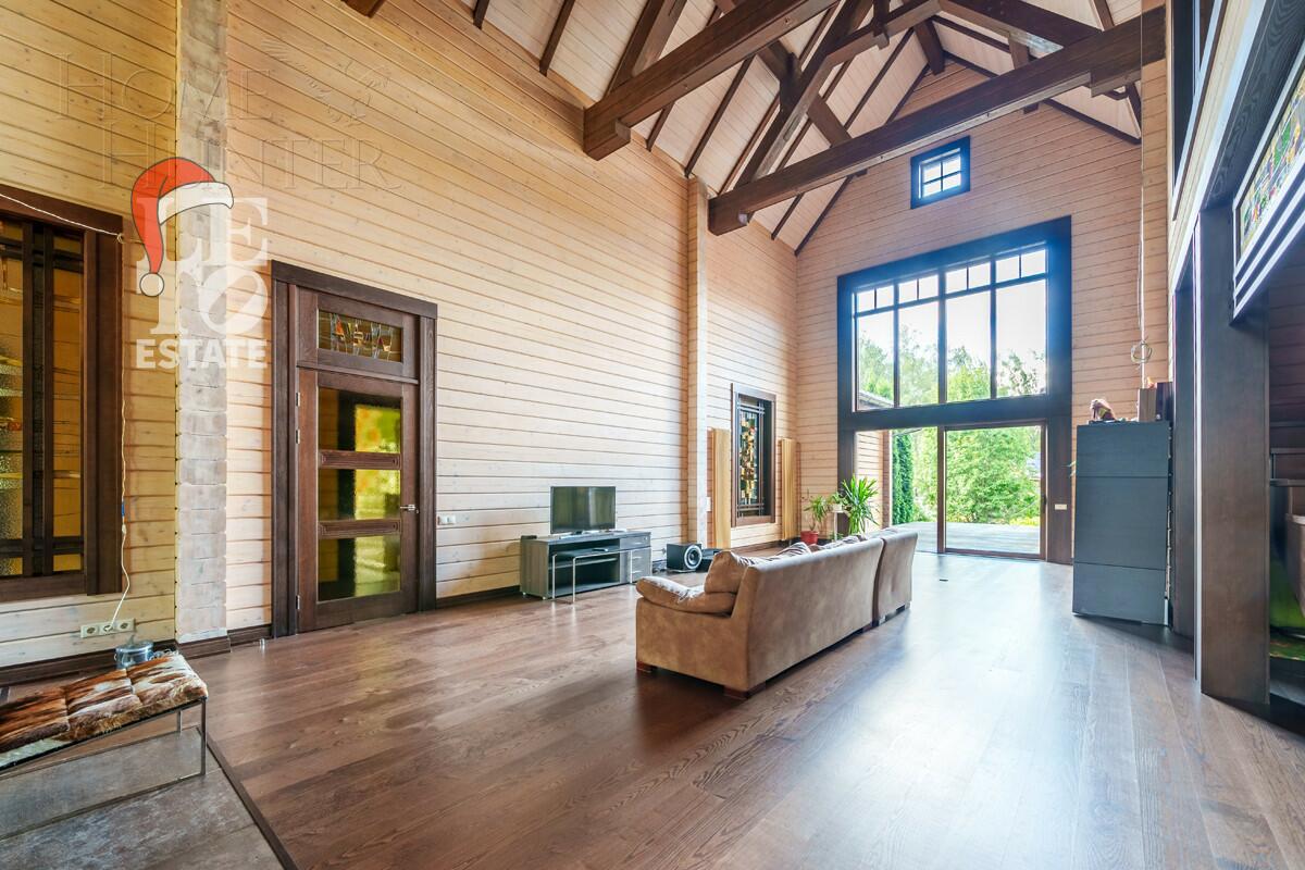 2-этажный коттедж 600 м² с отделкой