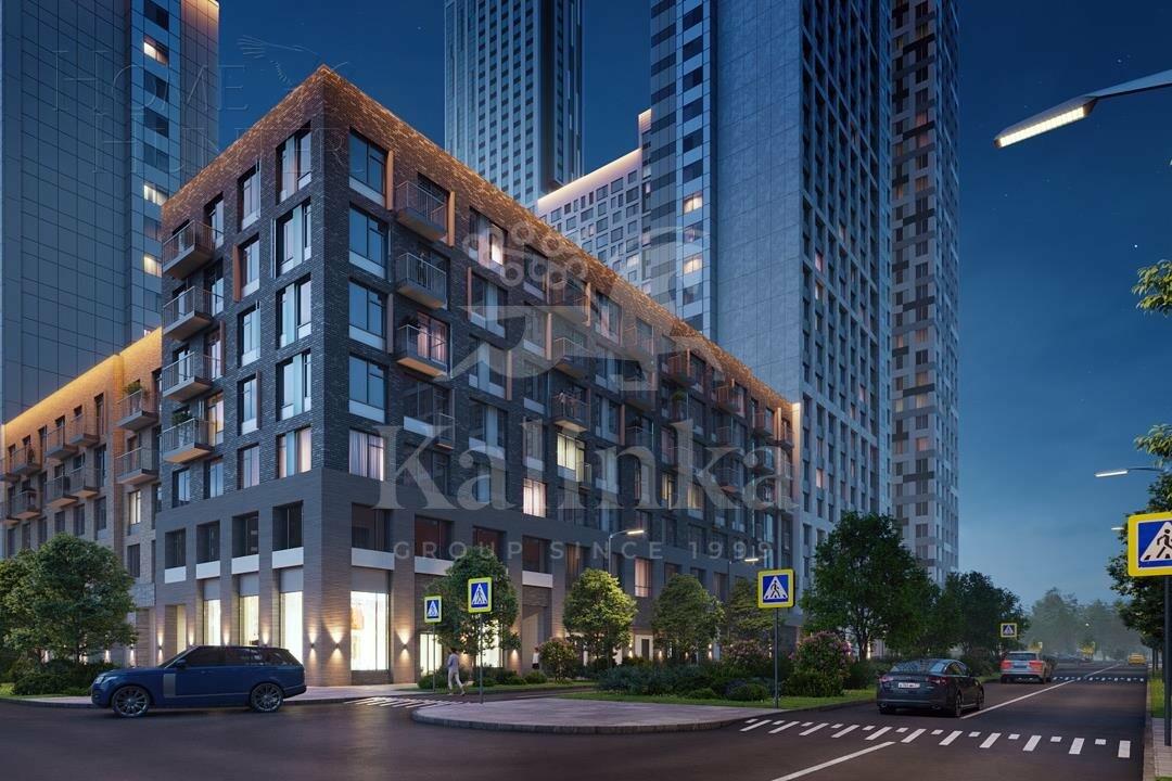 4-КОМН. КВАРТИРА БЕЗ ОТДЕЛКИ 88.09 М² НА 10 ЭТАЖЕ