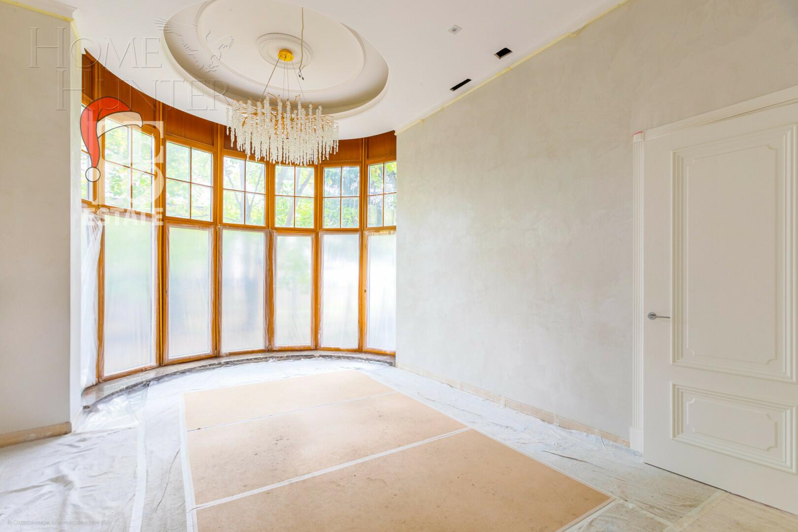 2-этажный коттедж 1 000 м² с отделкой