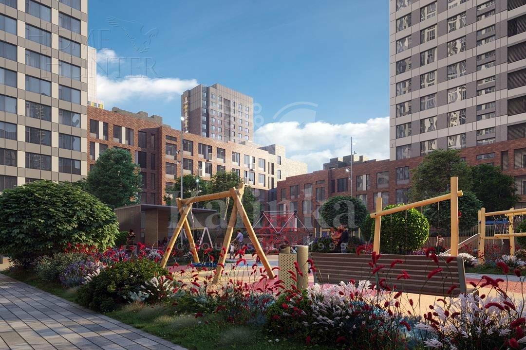 3-КОМН. КВАРТИРА БЕЗ ОТДЕЛКИ 70.71 М² НА 9 ЭТАЖЕ