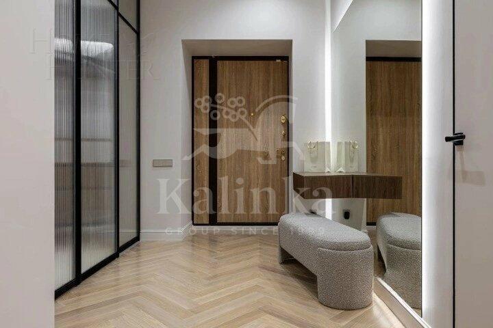 4-КОМН. КВАРТИРА С ОТДЕЛКОЙ 92.7 М² НА 5 ЭТАЖЕ