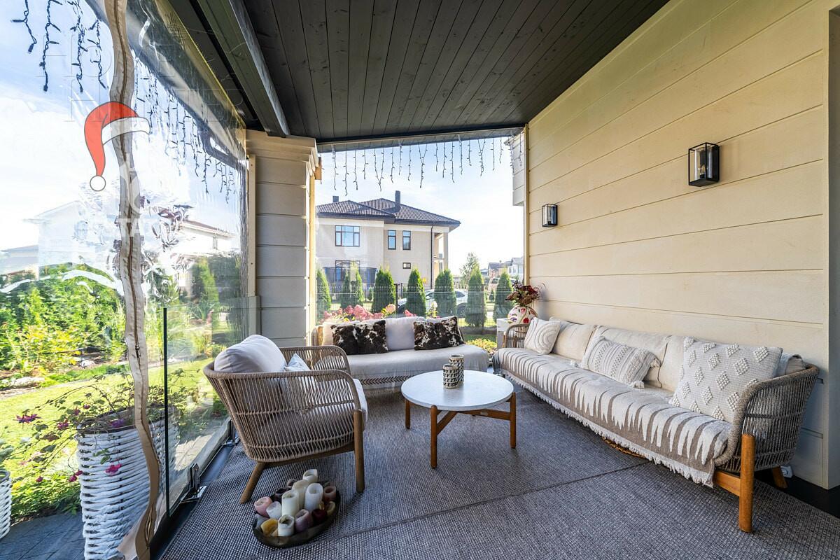 2-этажный коттедж 278 м² с отделкой