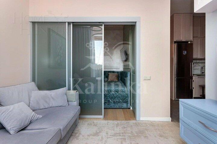 1-КОМН. КВАРТИРА С ОТДЕЛКОЙ 41.5 М² НА 11 ЭТАЖЕ