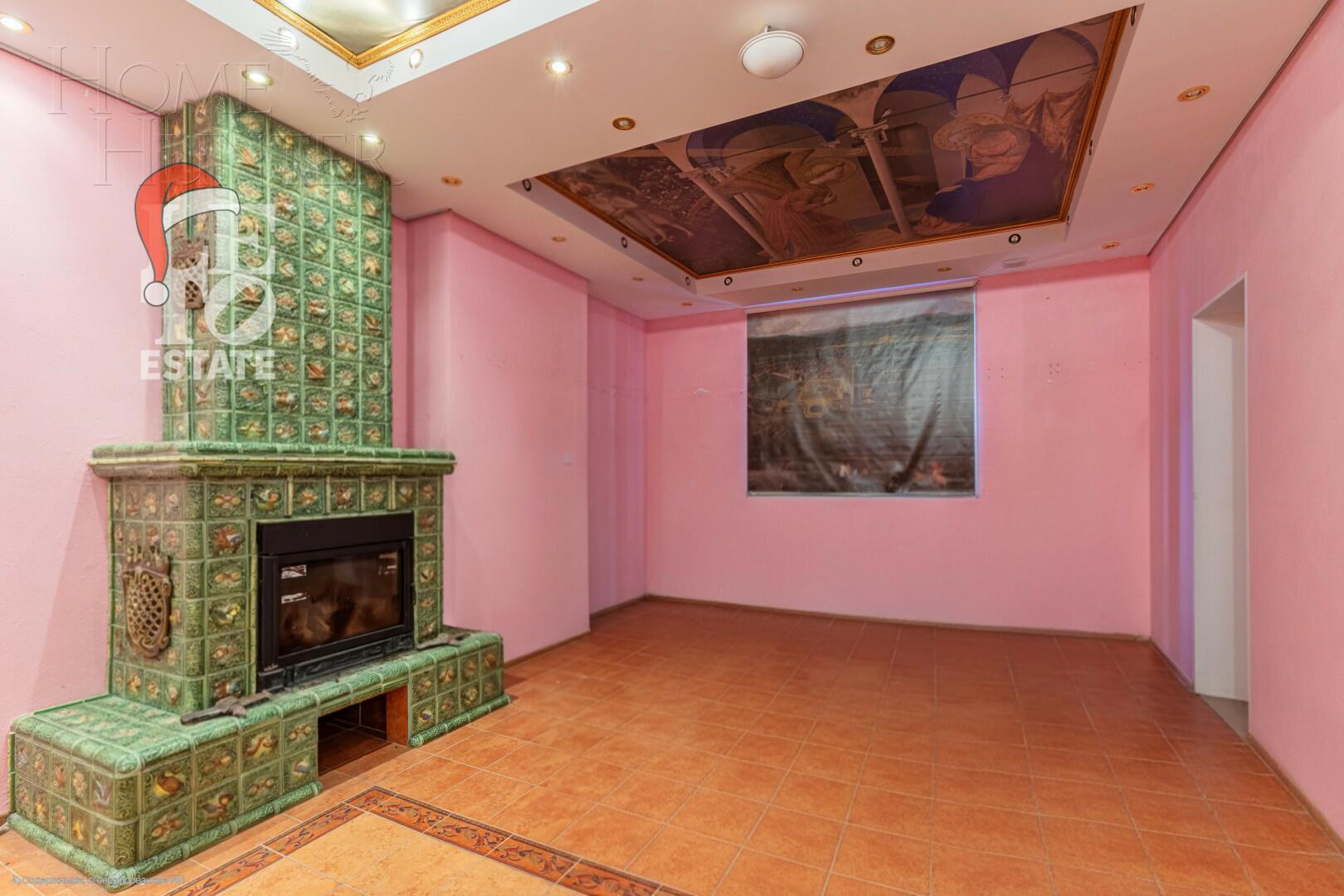 2-этажный коттедж 784 м² с отделкой