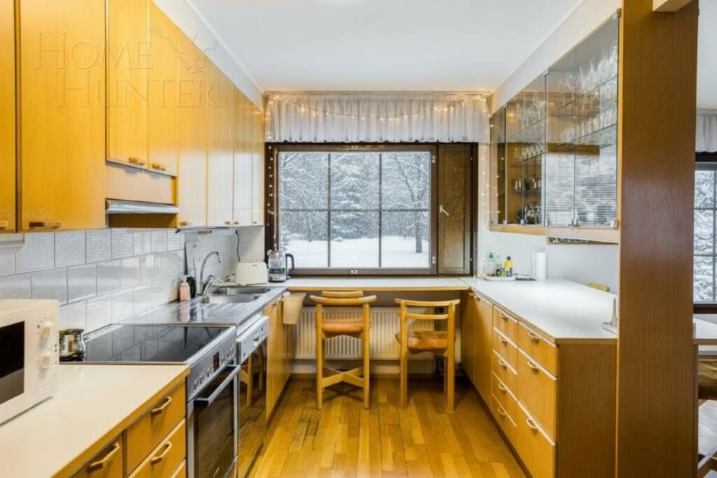 2-этажный коттедж 317 м² с отделкой