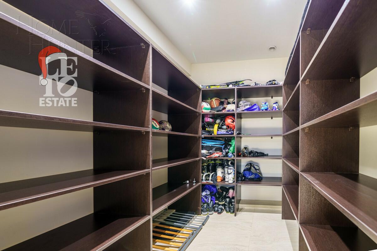 2-этажный коттедж 680 м² с отделкой