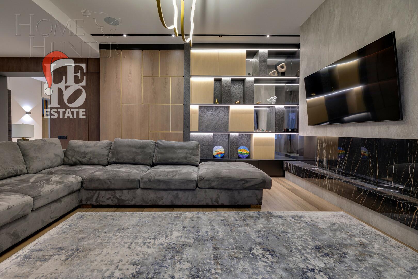 2-этажный коттедж 688 м² с отделкой