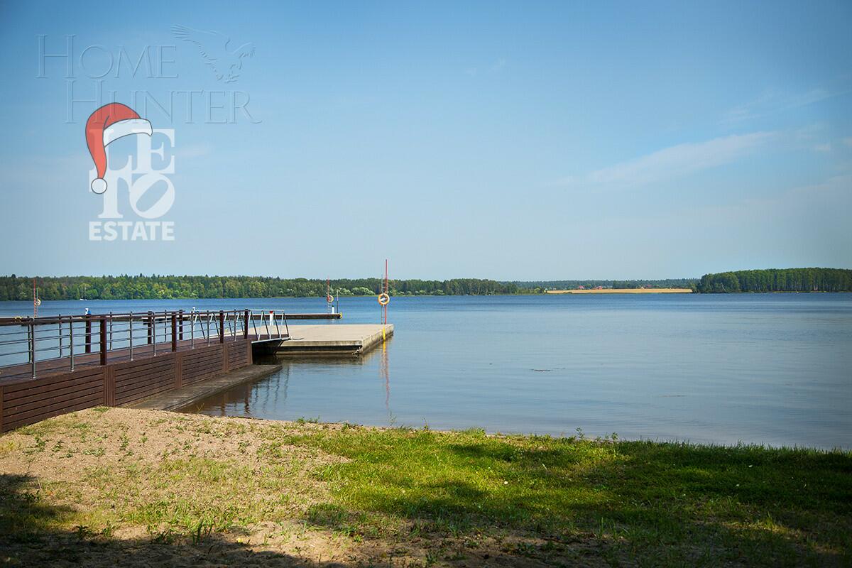 Участок 70 сот. в охраняемом поселке