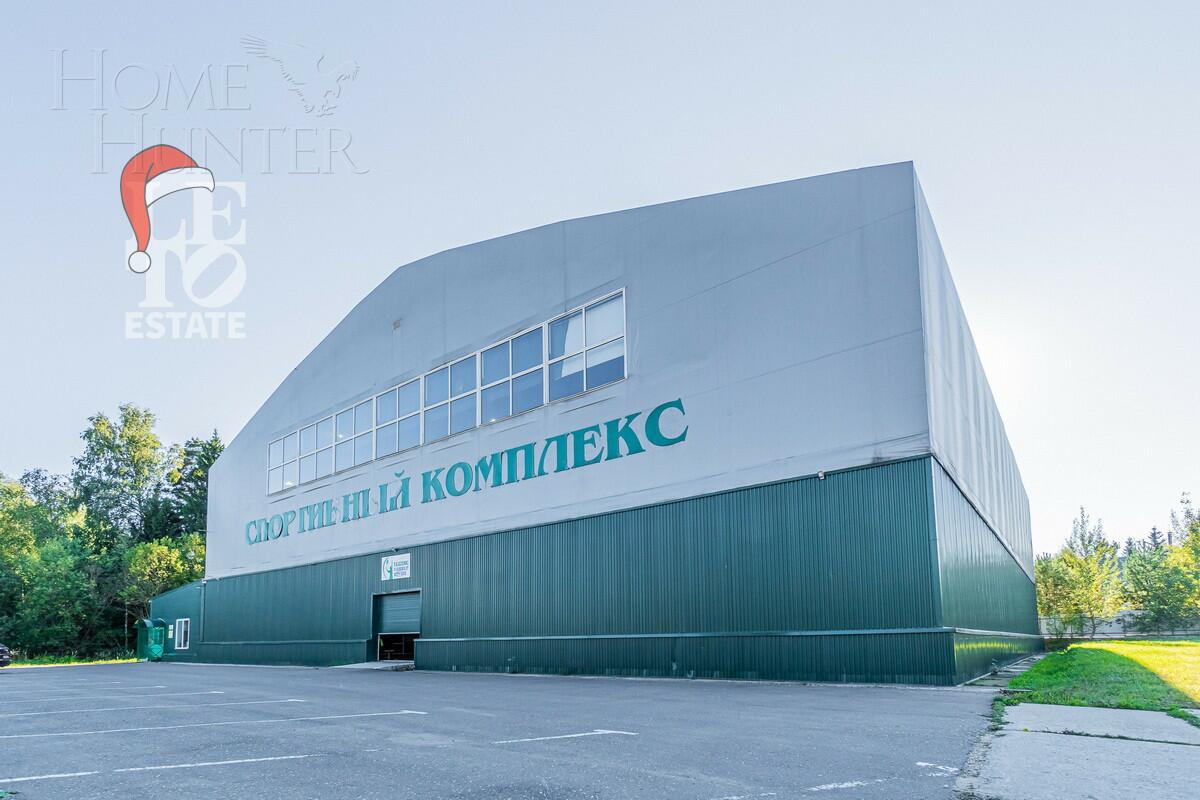 2-этажный коттедж 450 м² с отделкой