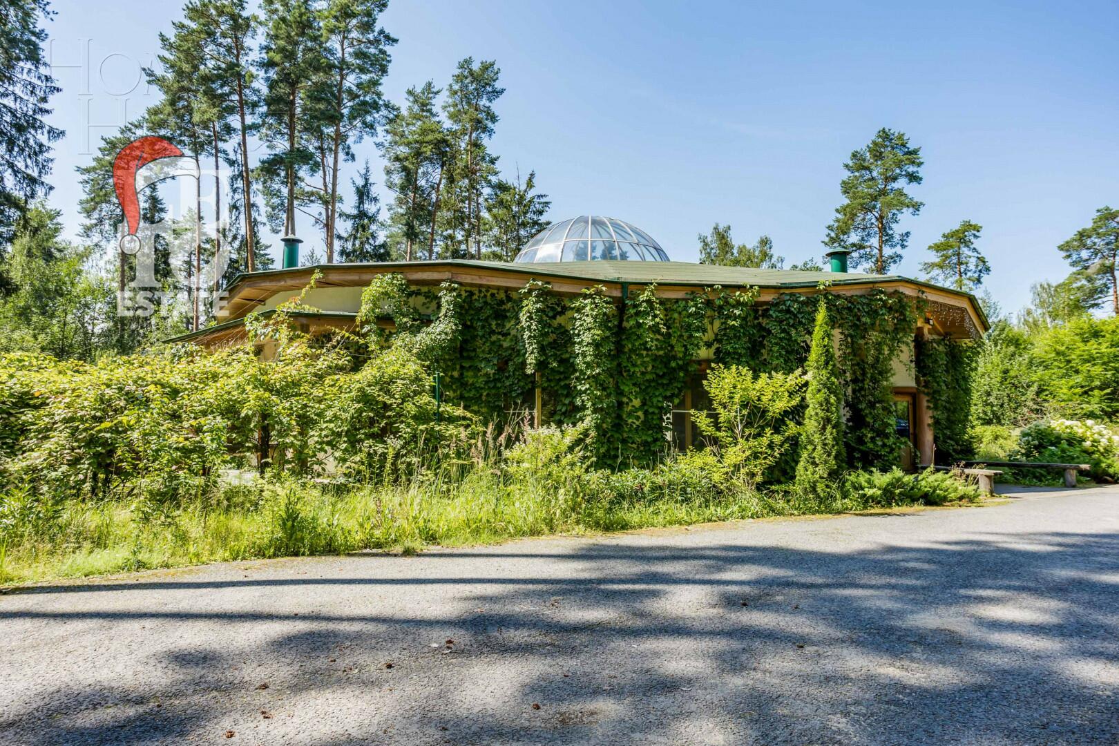 1-этажный коттедж 340 м² с отделкой