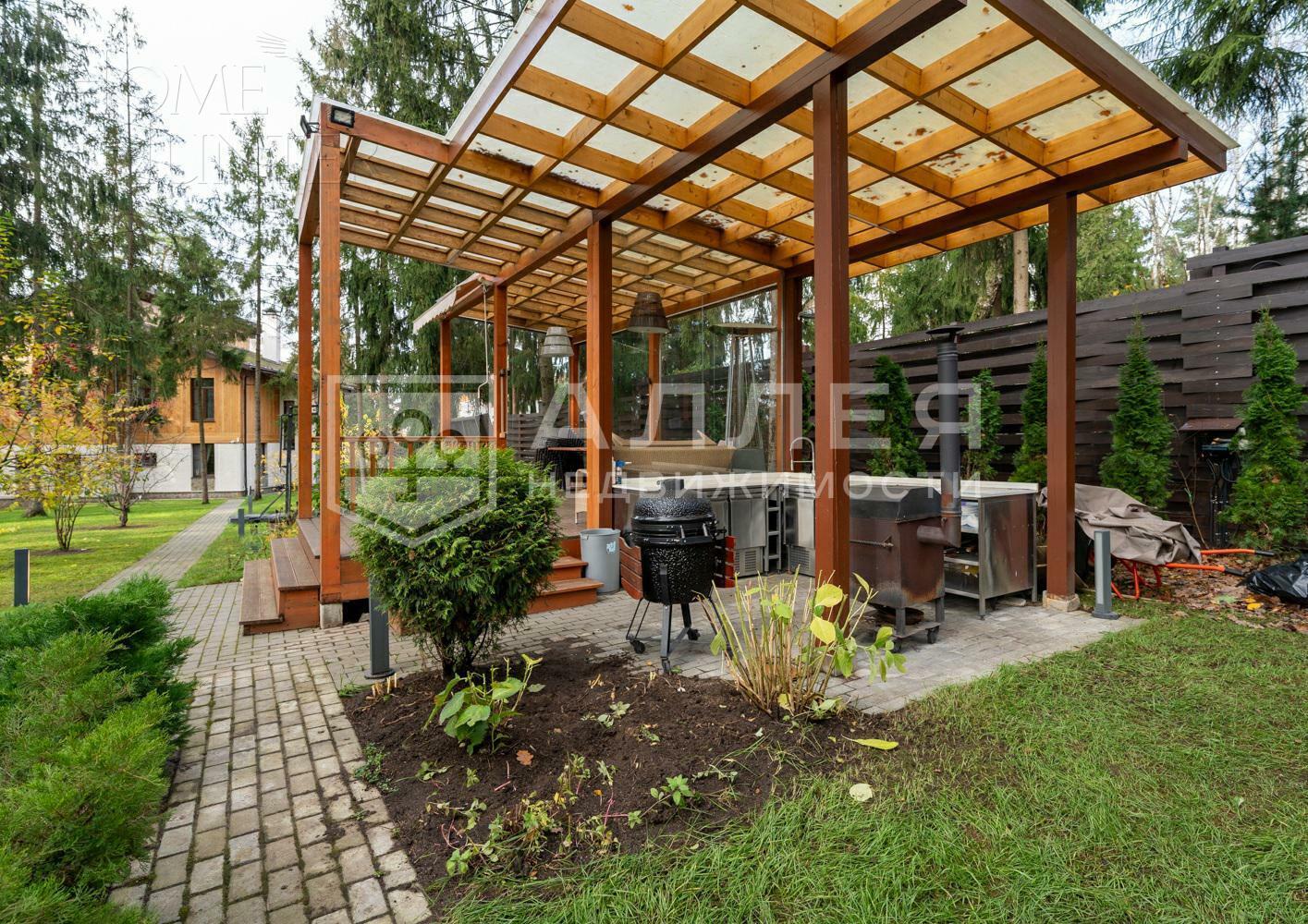 2-этажный коттедж 450 м² с отделкой