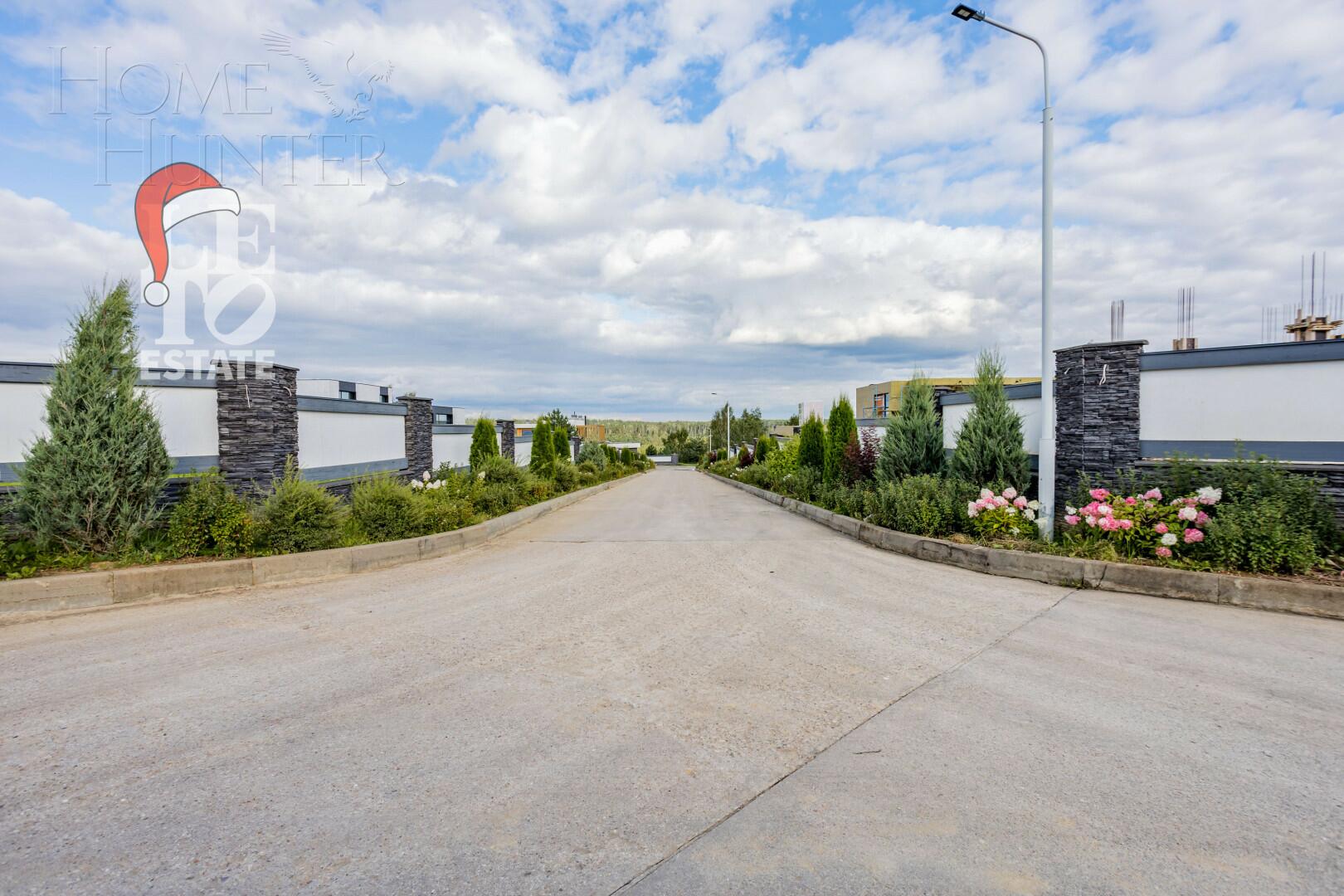 2-этажный коттедж 435 м² с отделкой