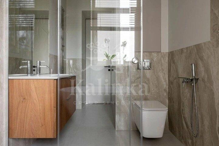 4-КОМН. КВАРТИРА С ОТДЕЛКОЙ 92.7 М² НА 5 ЭТАЖЕ