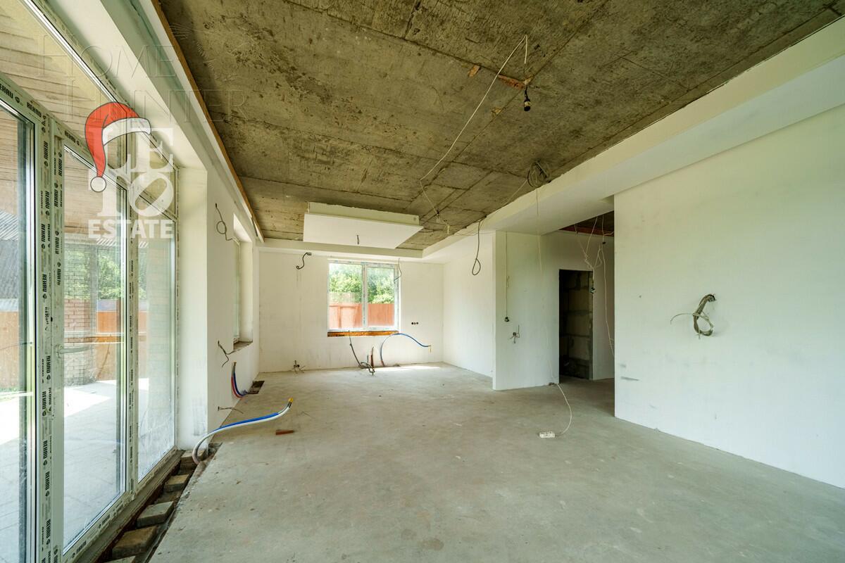 2-этажный коттедж 406.4 м² без отделки