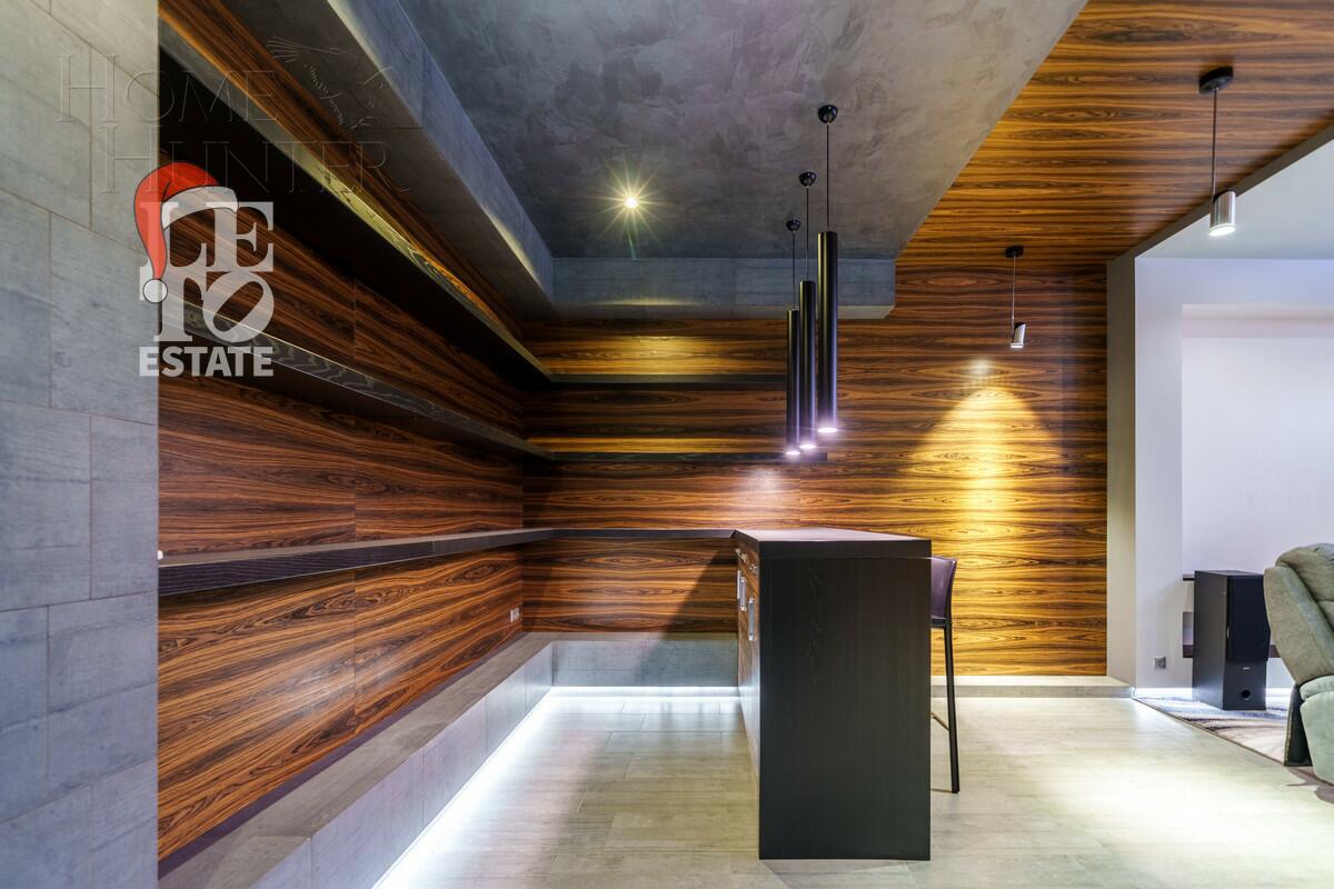 2-этажный коттедж 680 м² с отделкой