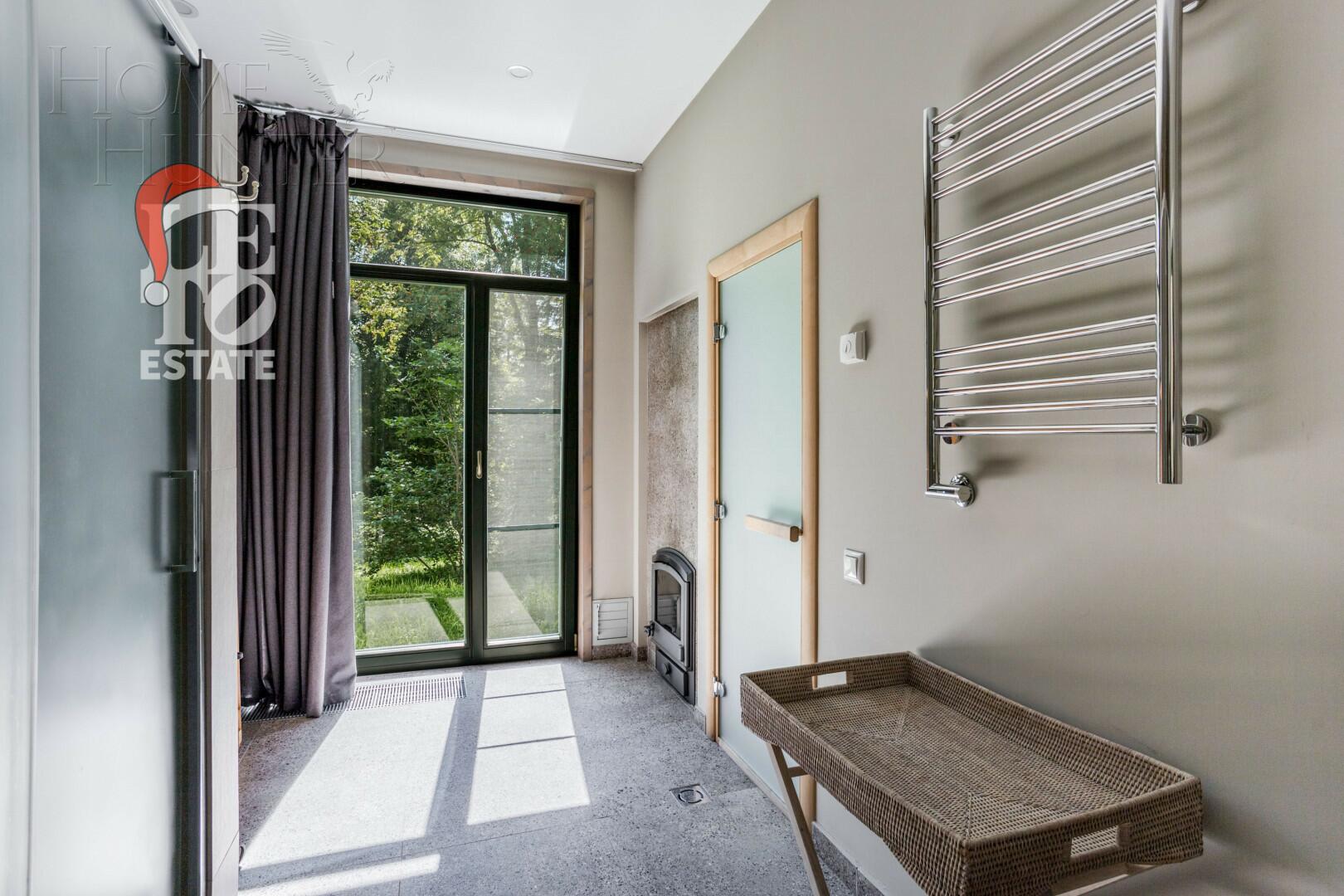 2-этажный коттедж 426 м² с отделкой