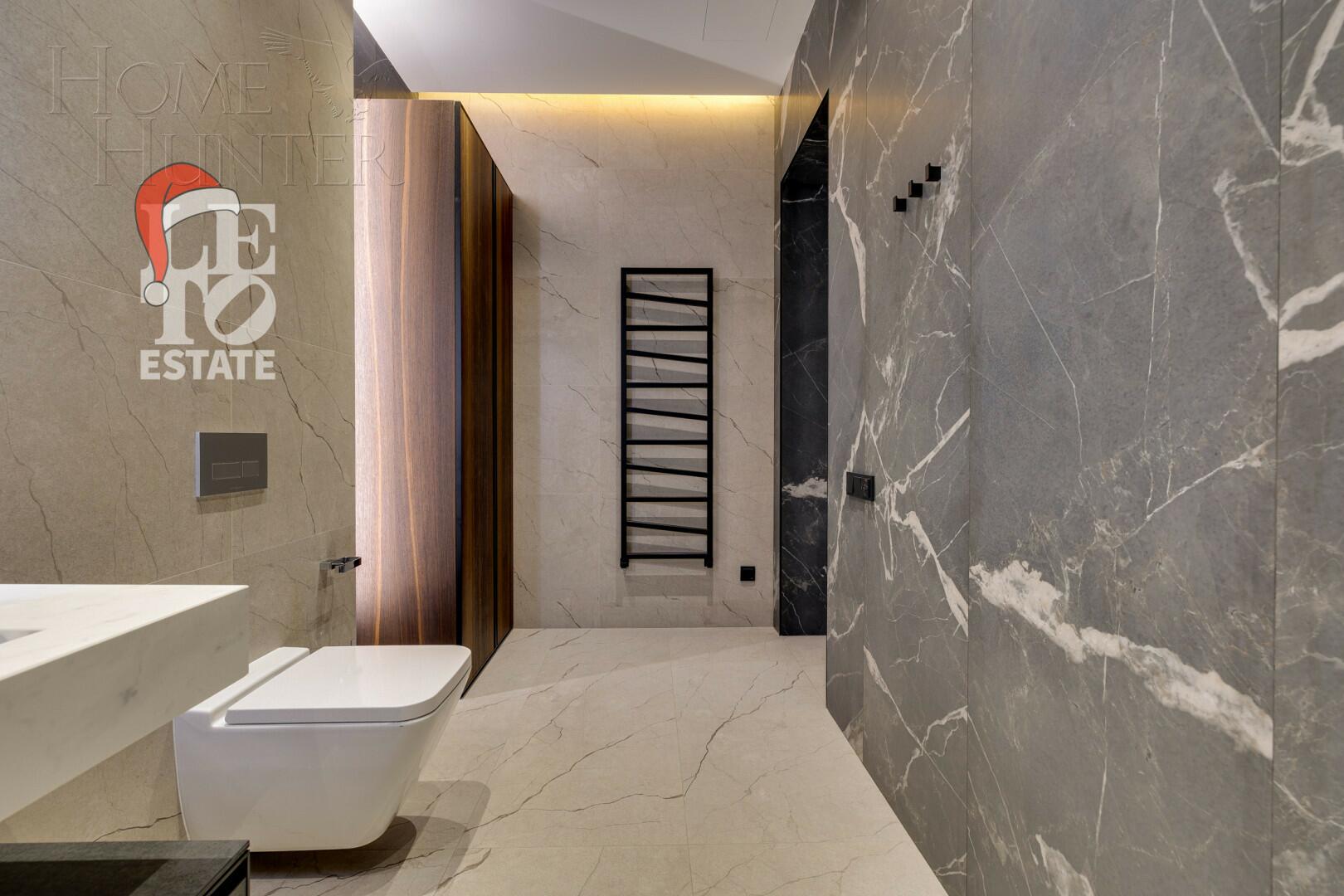 2-этажный коттедж 688 м² с отделкой