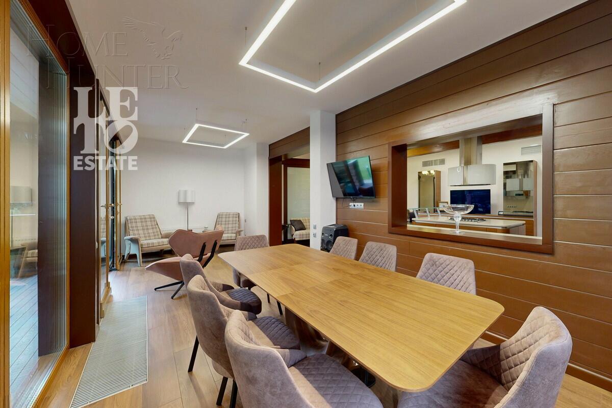 2-этажный коттедж 403 м² с отделкой