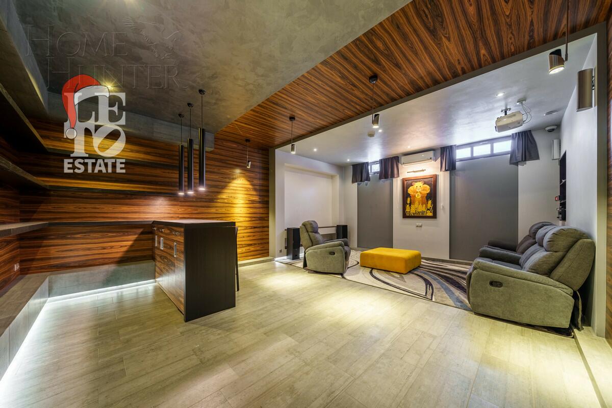 2-этажный коттедж 680 м² с отделкой