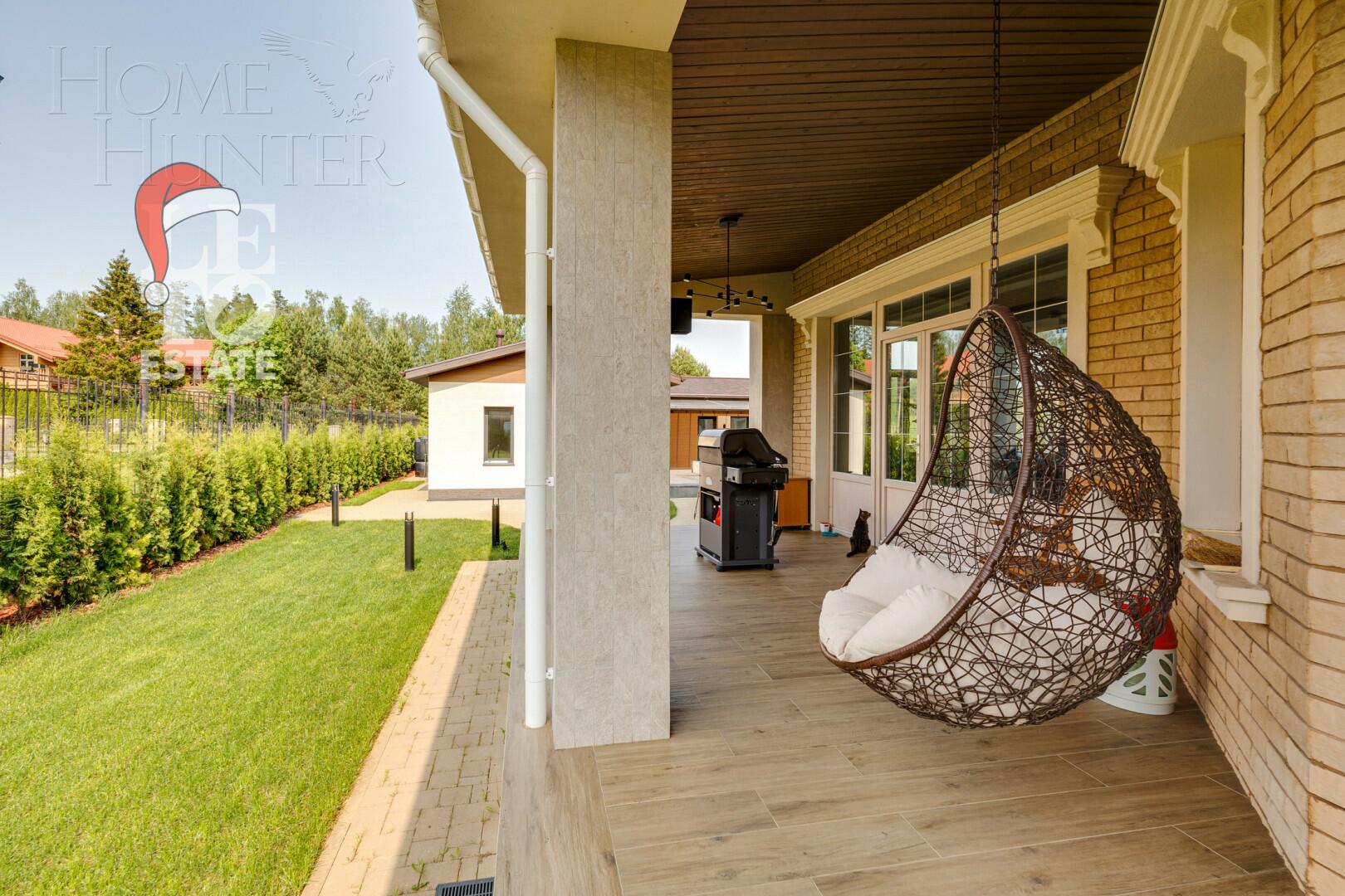 2-этажный коттедж 688 м² с отделкой