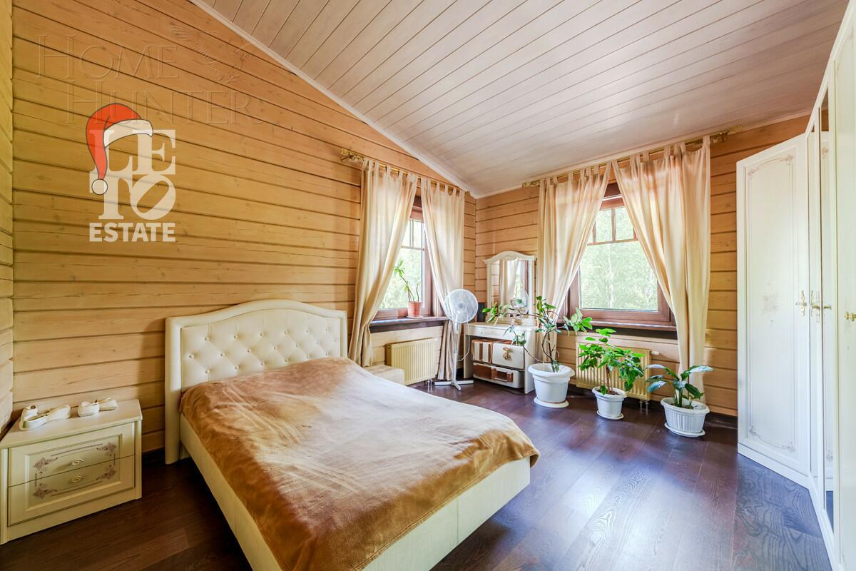 2-этажный коттедж 600 м² с отделкой