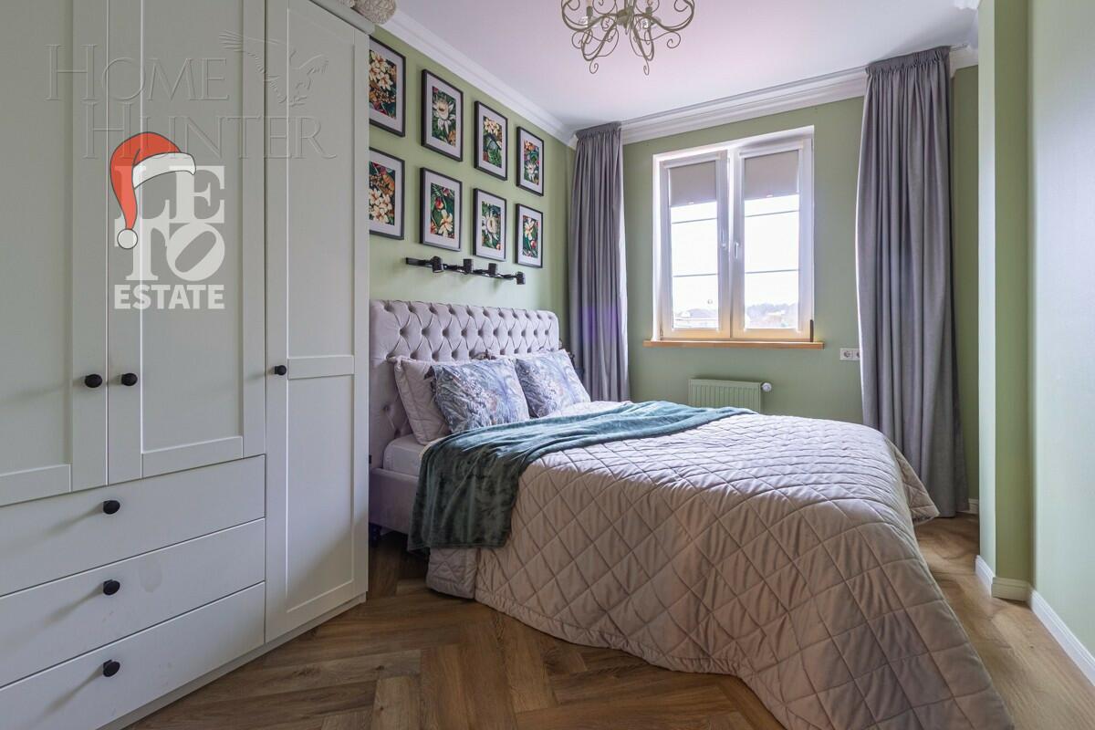 2-этажный таунхаус 200 м² с отделкой