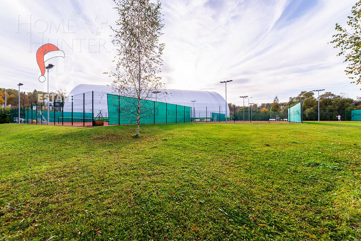 2-этажный коттедж 350 м² с отделкой