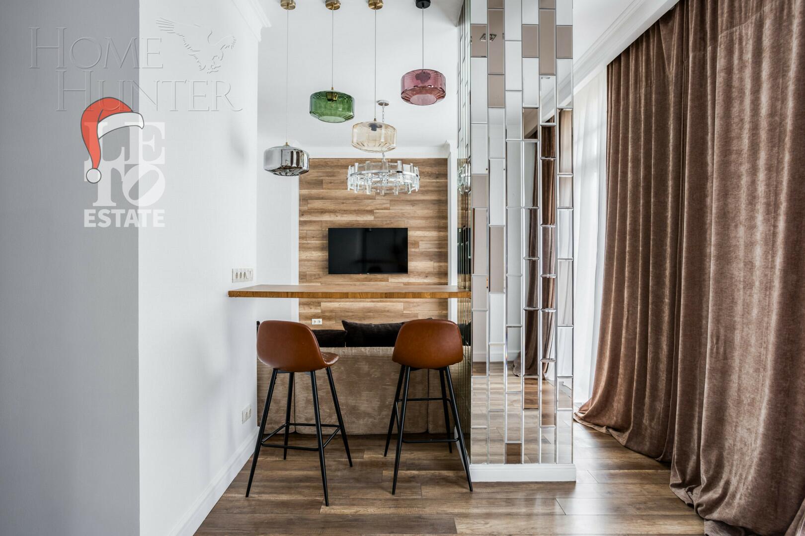 2-этажный таунхаус 440 м² с отделкой