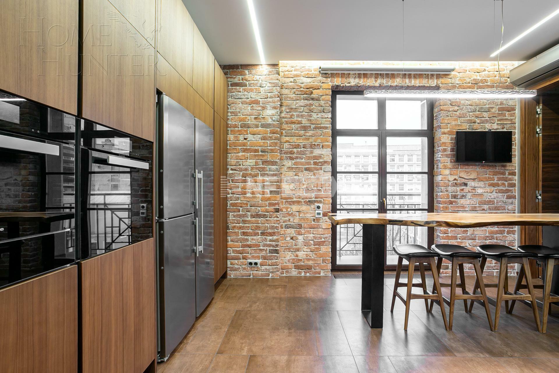 4-КОМН. КВАРТИРА С ОТДЕЛКОЙ 184.1 М² НА 4 ЭТАЖЕ