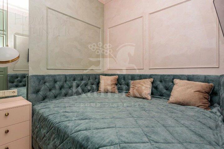 1-КОМН. КВАРТИРА С ОТДЕЛКОЙ 41.5 М² НА 11 ЭТАЖЕ