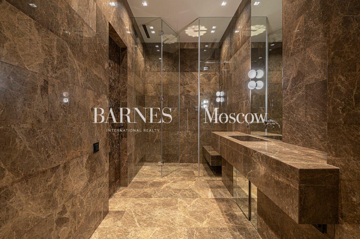 5-КОМН. ПЕНТХАУС С ОТДЕЛКОЙ 398.3 М² НА 6 ЭТАЖЕ