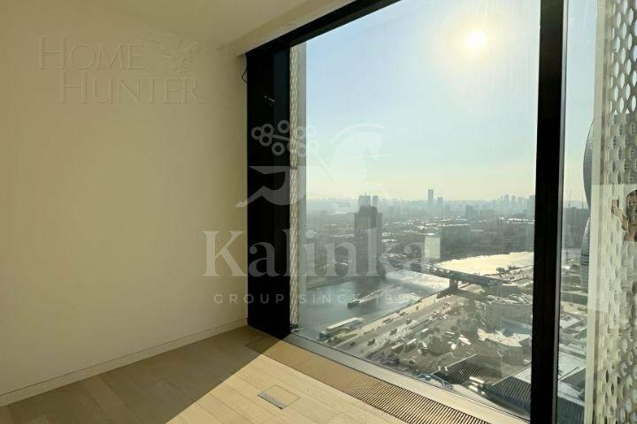 2-КОМН. КВАРТИРА С ОТДЕЛКОЙ 60.8 М² НА 28 ЭТАЖЕ