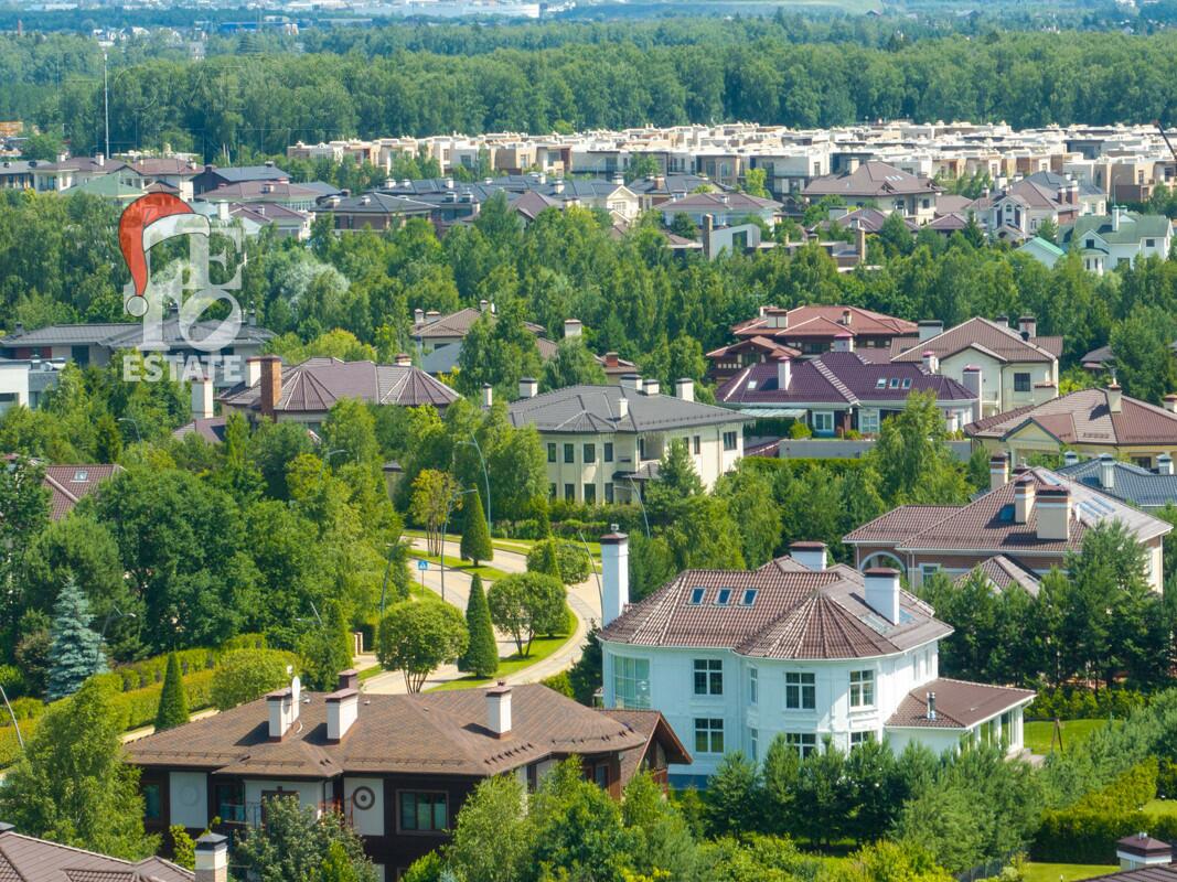 2-этажный коттедж 270 м² без отделки