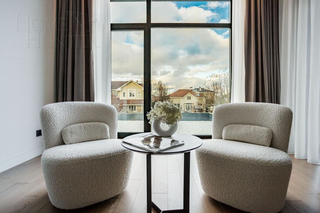 2-этажный коттедж 302 м² с отделкой