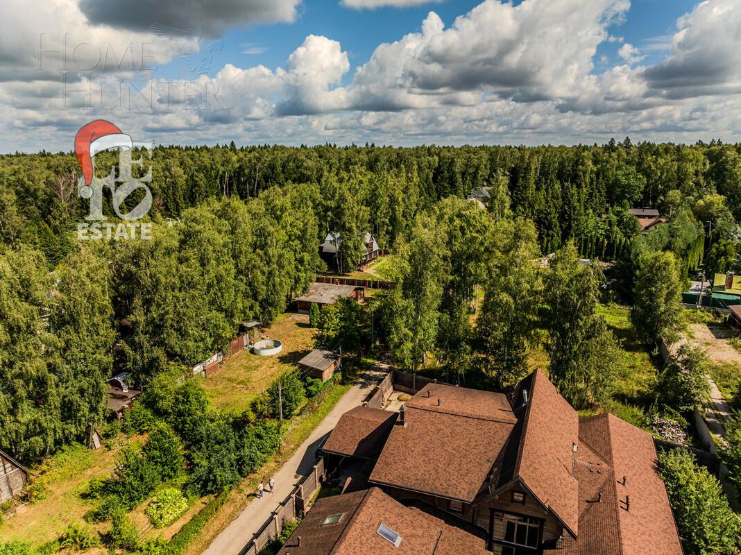 2-этажный коттедж 600 м² с отделкой